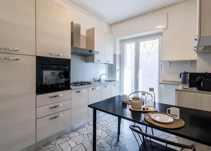 Homing - Tolentino 1 Appartement Milaan